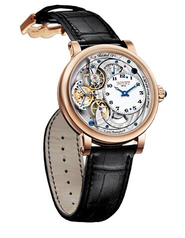 Bovet Dimier Recital 12 Monsieur R120003 Replica watch